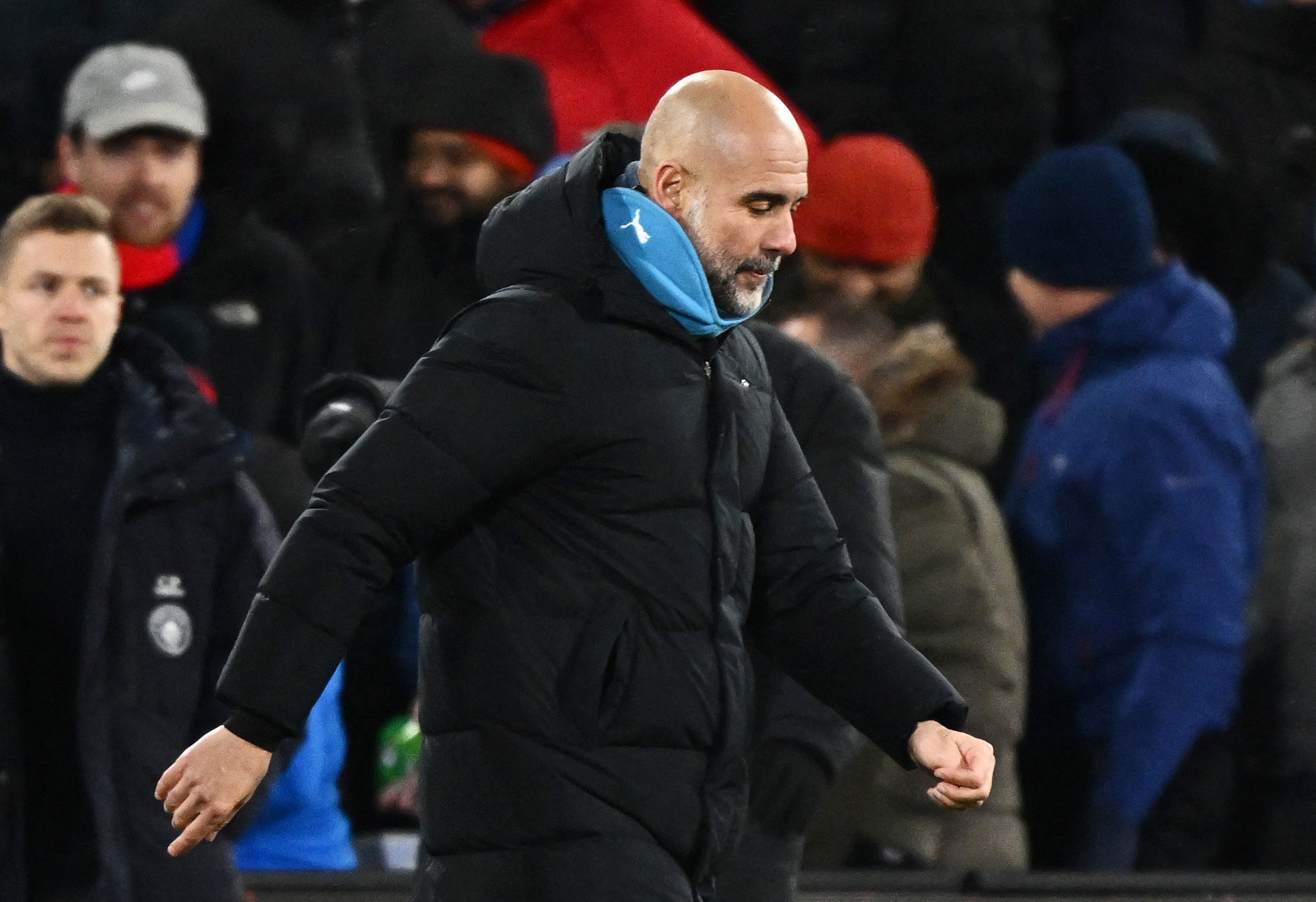Haaland chấn thương nghỉ hết mùa, Man City công bố tình trạng khẩn cấp- Ảnh 3.