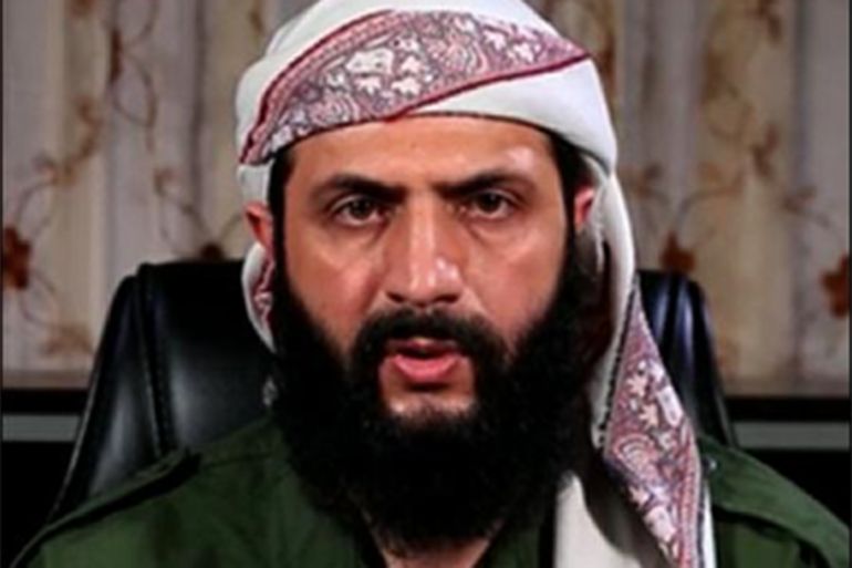 Abu Mohammed al-Julani