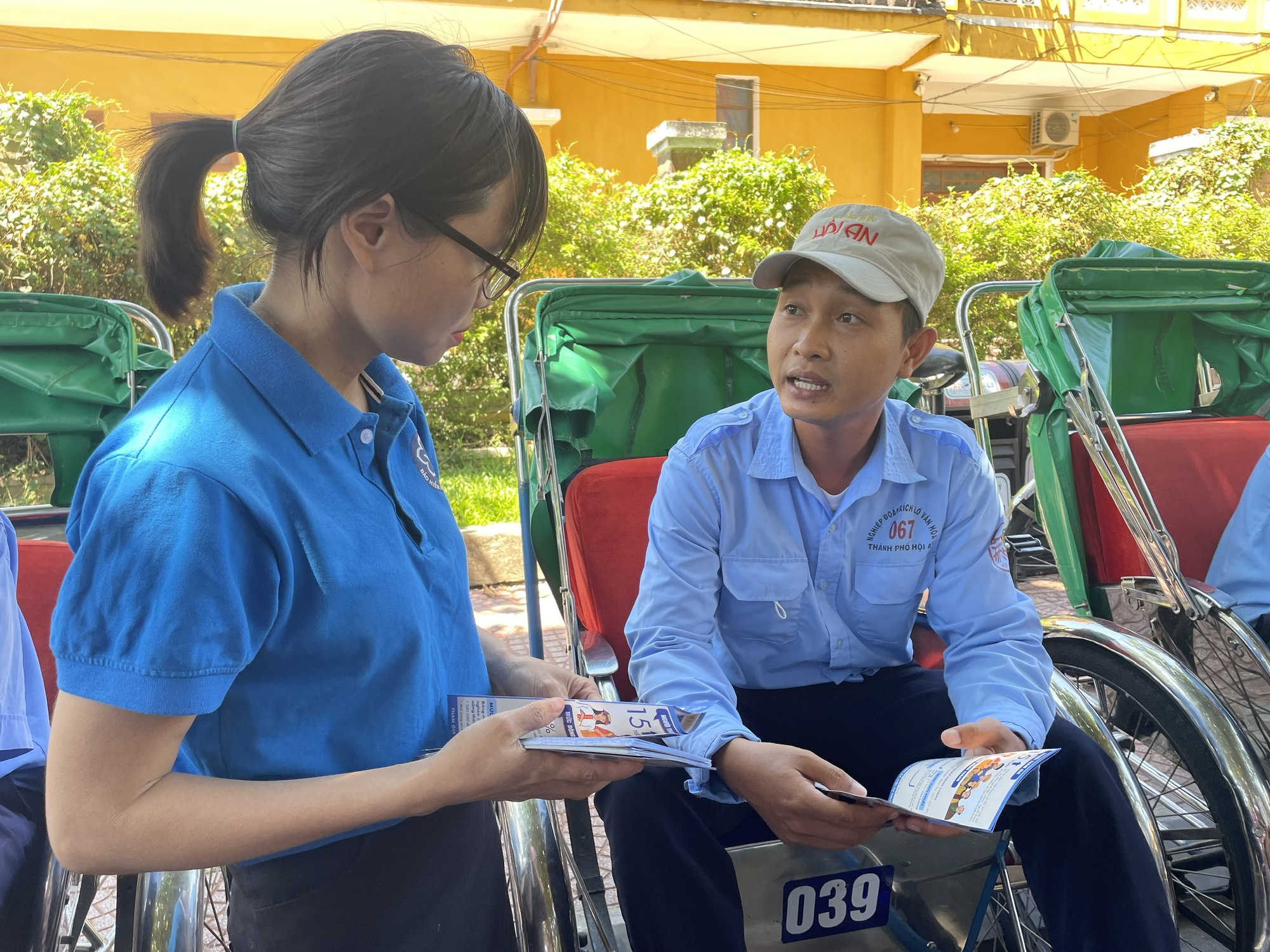 Diện bao phủ BHXH tăng, đề xuất 2 phương &aacute;n hỗ trợ tiền đ&oacute;ng BHXH tự nguyện- Ảnh 1.