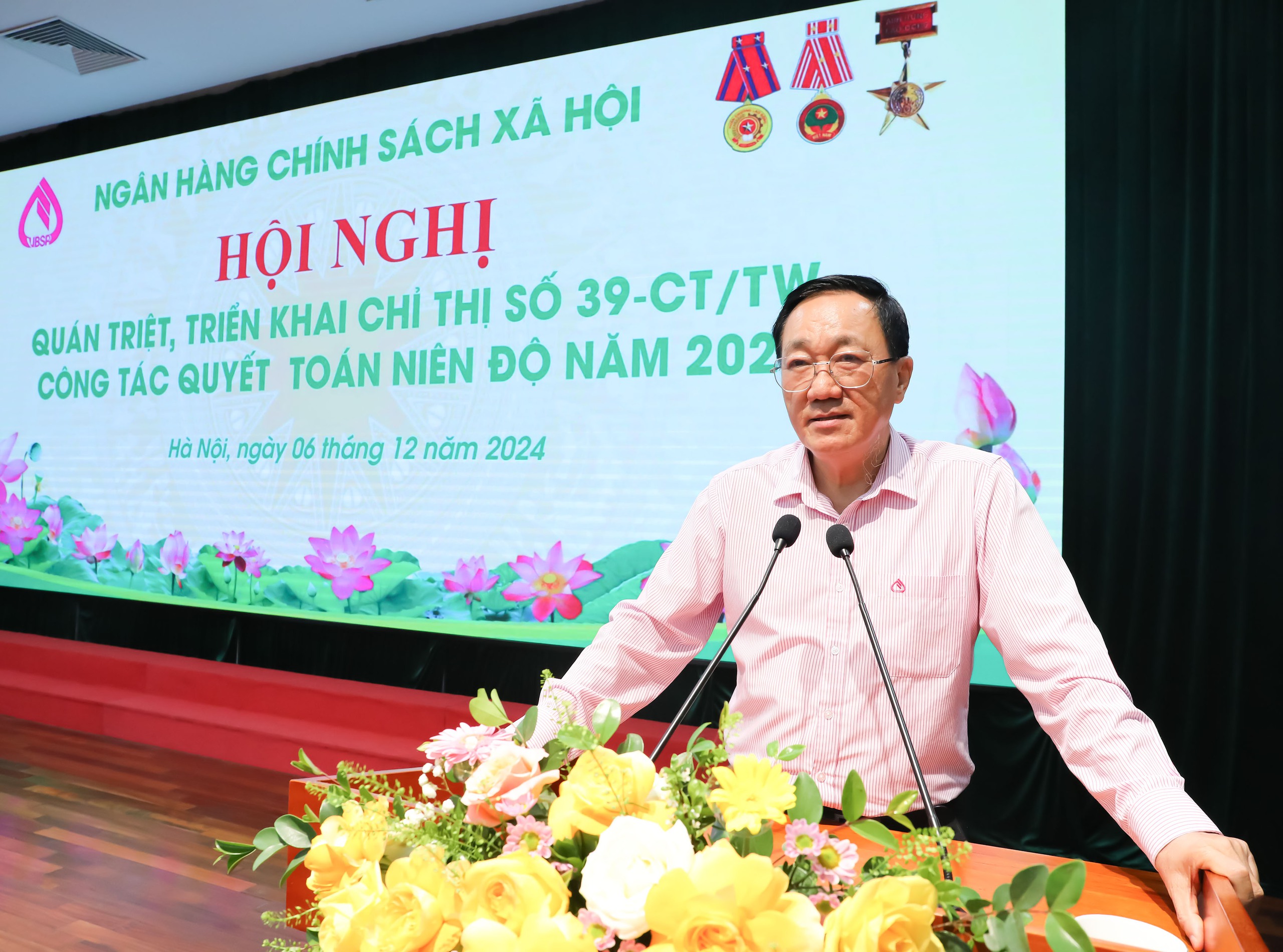 NHCSXH qu&aacute;n triệt, triển khai Chỉ thị số 39-CT/TW- Ảnh 1.