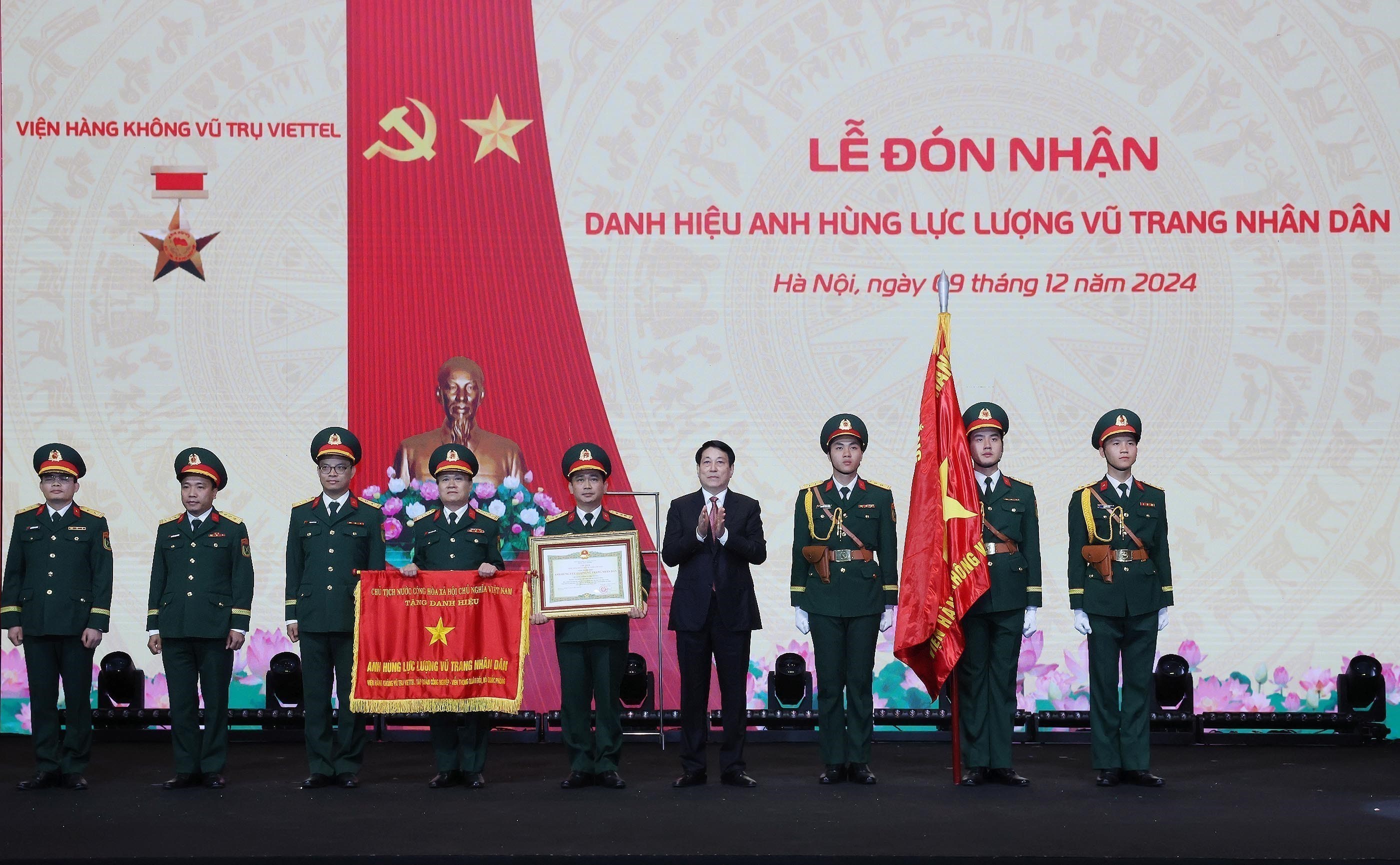 Đẩy mạnh ph&aacute;t triển vũ kh&iacute; chiến lược c&ocirc;ng nghệ cao- Ảnh 1.