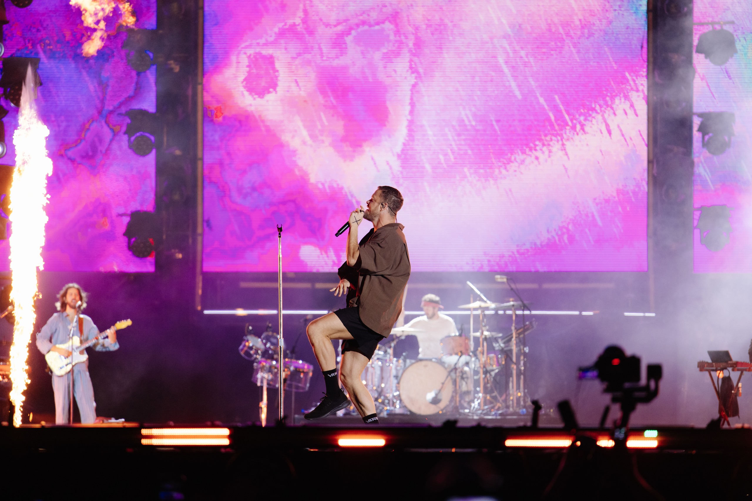 Imagine Dragons và dàn sao Việt mang khoảnh khắc bùng nổ tới 8WONDER Winter- Ảnh 3.