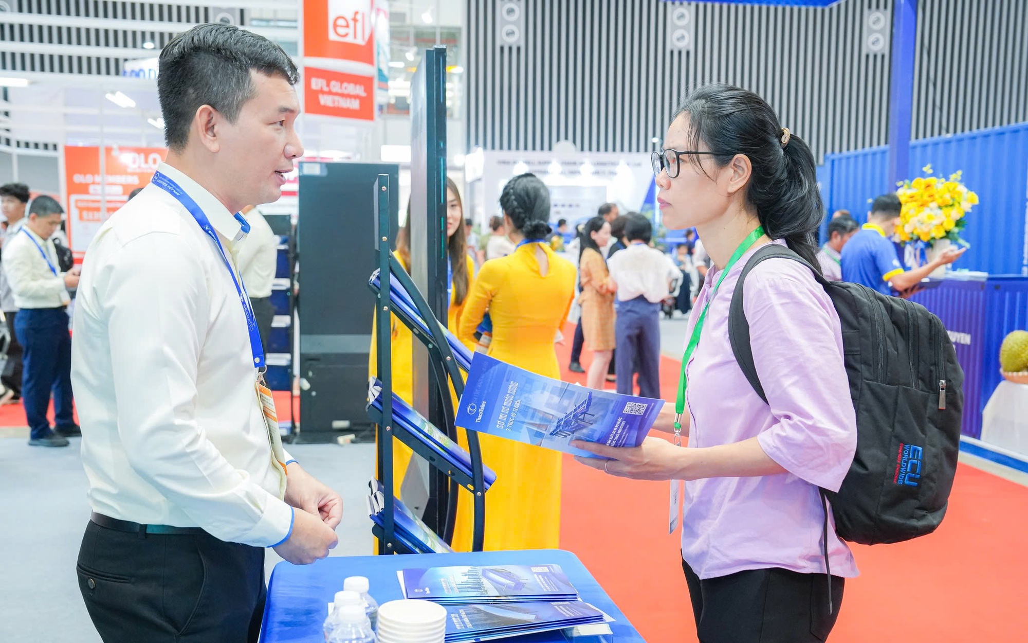 Tuyển dụng c&ocirc;ng việc thời vụ tăng mạnh