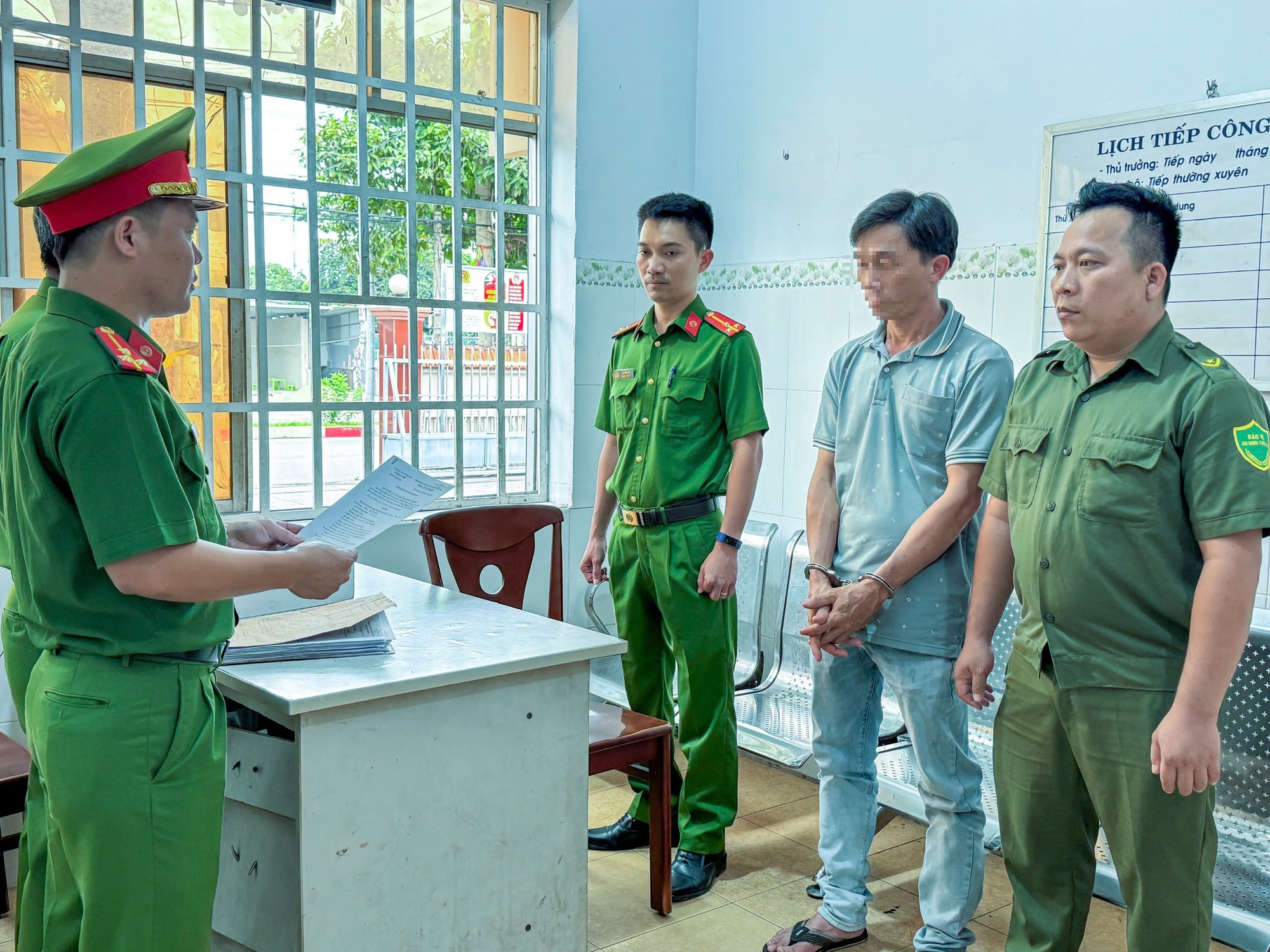 Khởi tố t&agrave;i xế xe đầu k&eacute;o g&acirc;y tai nạn li&ecirc;n ho&agrave;n với 7 xe &ocirc; t&ocirc; tr&ecirc;n Quốc lộ 51- Ảnh 1.