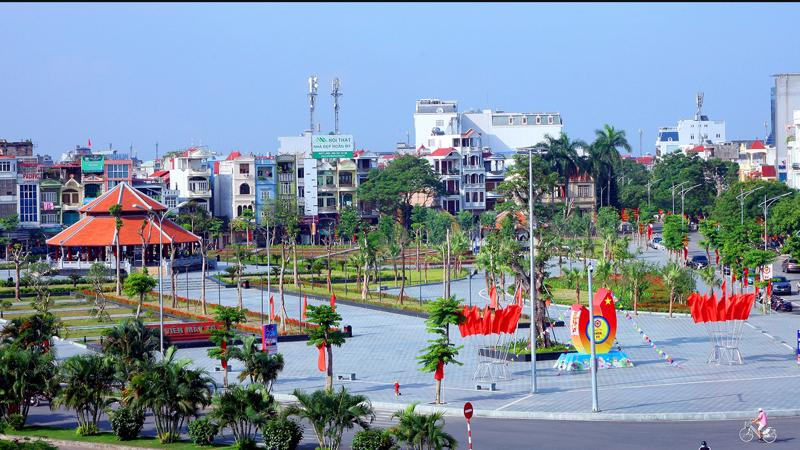 Chương tr&igrave;nh x&acirc;y dựng c&ocirc;ng vi&ecirc;n, vườn hoa ở Hải Ph&ograve;ng giảm hơn 1.300 tỉ đồng- Ảnh 1.