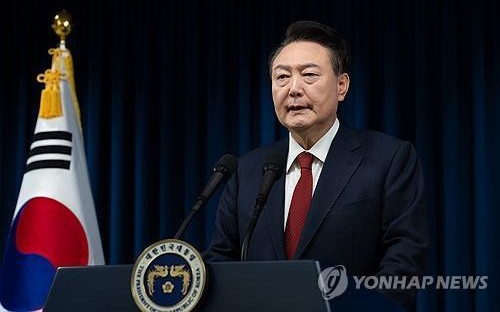 Cảnh sát Hàn Quốc cân nhắc lệnh cấm đi lại với Tổng thống Yoon Suk-yeol