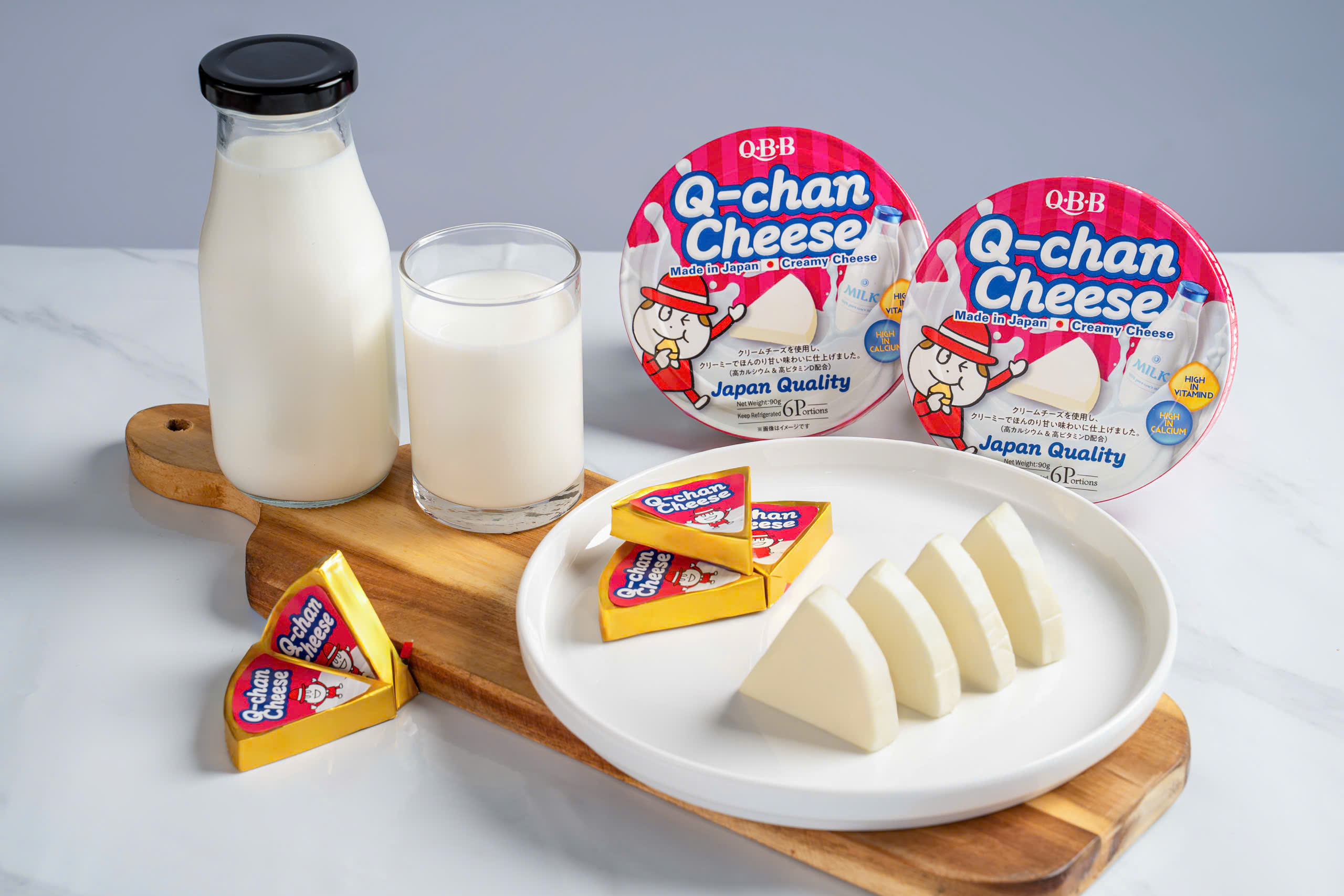 Ra mắt bao b&igrave; mới cho sản phẩm "Ph&ocirc; mai Q-chan"- Ảnh 1.
