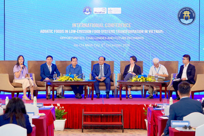 Sẵn sàng bước chuyển mình bền vững cho ngành thủy sản Việt Nam- Ảnh 4.