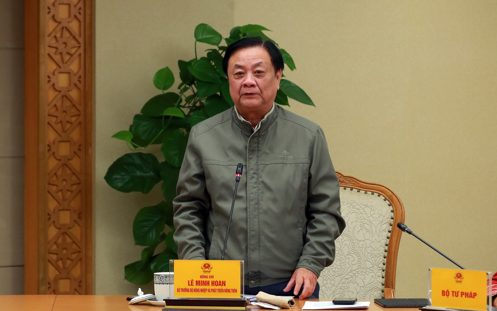 Đề &aacute;n hợp nhất 2 Bộ T&agrave;i nguy&ecirc;n - M&ocirc;i trường, N&ocirc;ng nghiệp - Ph&aacute;t triển n&ocirc;ng th&ocirc;n- Ảnh 3.