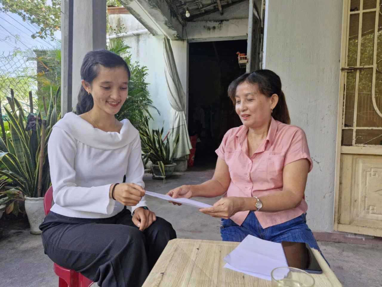 Hiệu quả mô hình “Tổ dân phố điển hình về phát triển BHXH tự nguyện” tại Đà Nẵng- Ảnh 1.