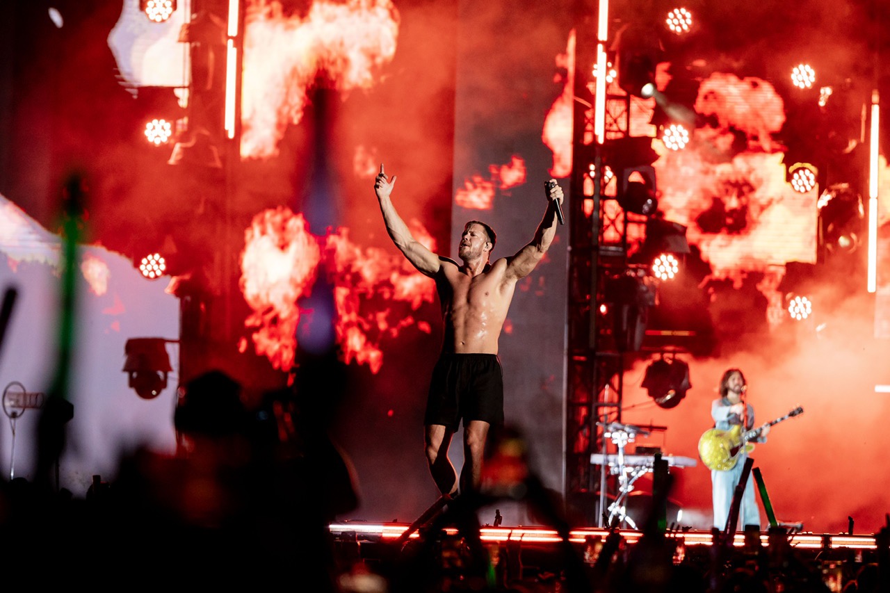 8WONDER Winter như &ocirc;ng gi&agrave; Noel c&ograve;n Imagine Dragons l&agrave; m&oacute;n qu&agrave; Gi&aacute;ng sinh gi&aacute; trị- Ảnh 2.