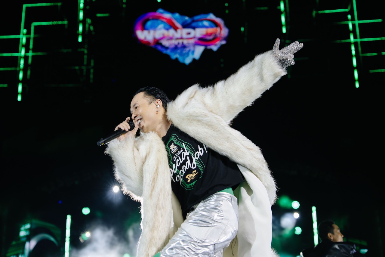 8WONDER Winter như &ocirc;ng gi&agrave; Noel c&ograve;n Imagine Dragons l&agrave; m&oacute;n qu&agrave; Gi&aacute;ng sinh gi&aacute; trị- Ảnh 11.