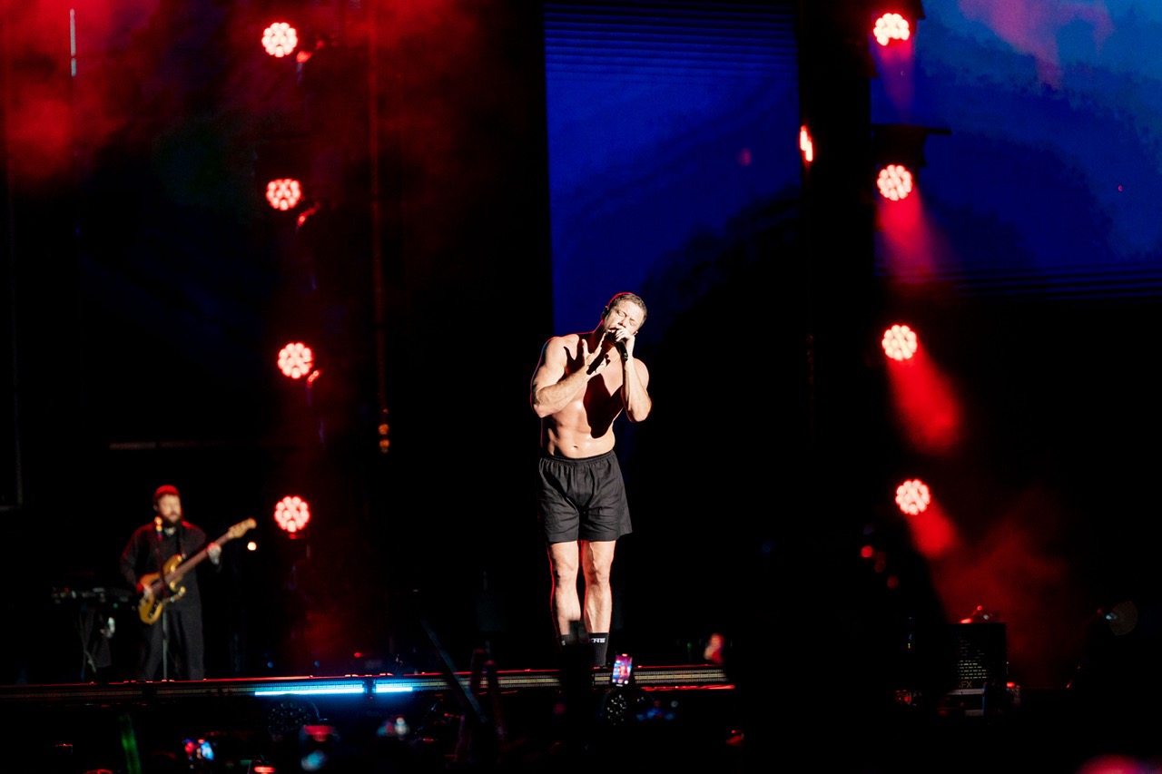 8WONDER Winter như &ocirc;ng gi&agrave; Noel c&ograve;n Imagine Dragons l&agrave; m&oacute;n qu&agrave; Gi&aacute;ng sinh gi&aacute; trị- Ảnh 3.