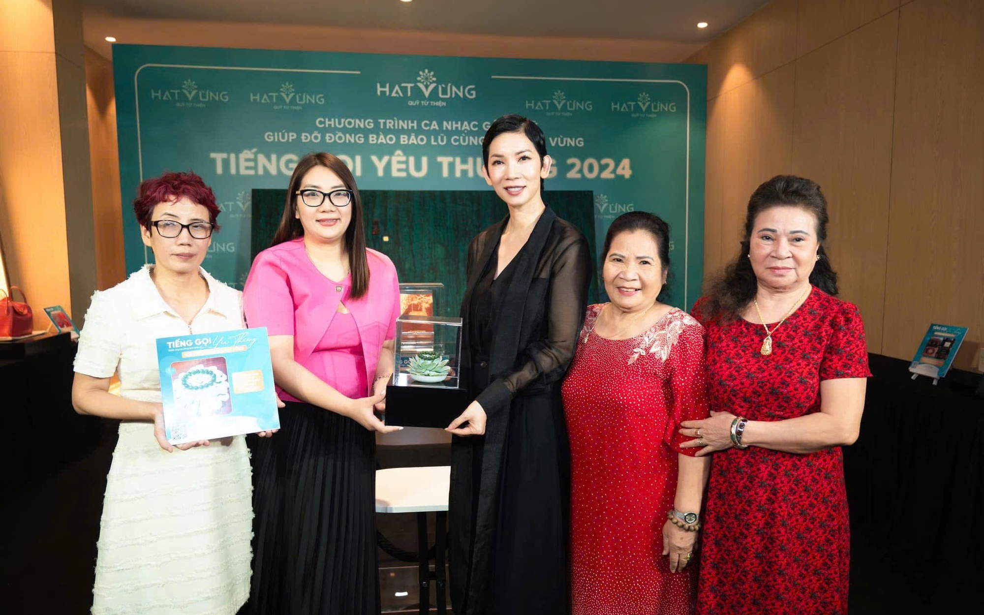 Định hướng mới của siêu mẫu Xuân Lan