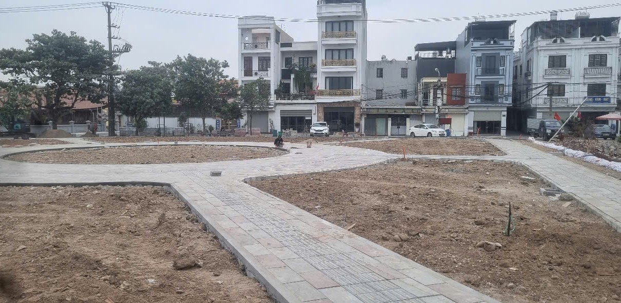 Chương tr&igrave;nh x&acirc;y dựng c&ocirc;ng vi&ecirc;n, vườn hoa ở Hải Ph&ograve;ng giảm hơn 1.300 tỉ đồng- Ảnh 2.