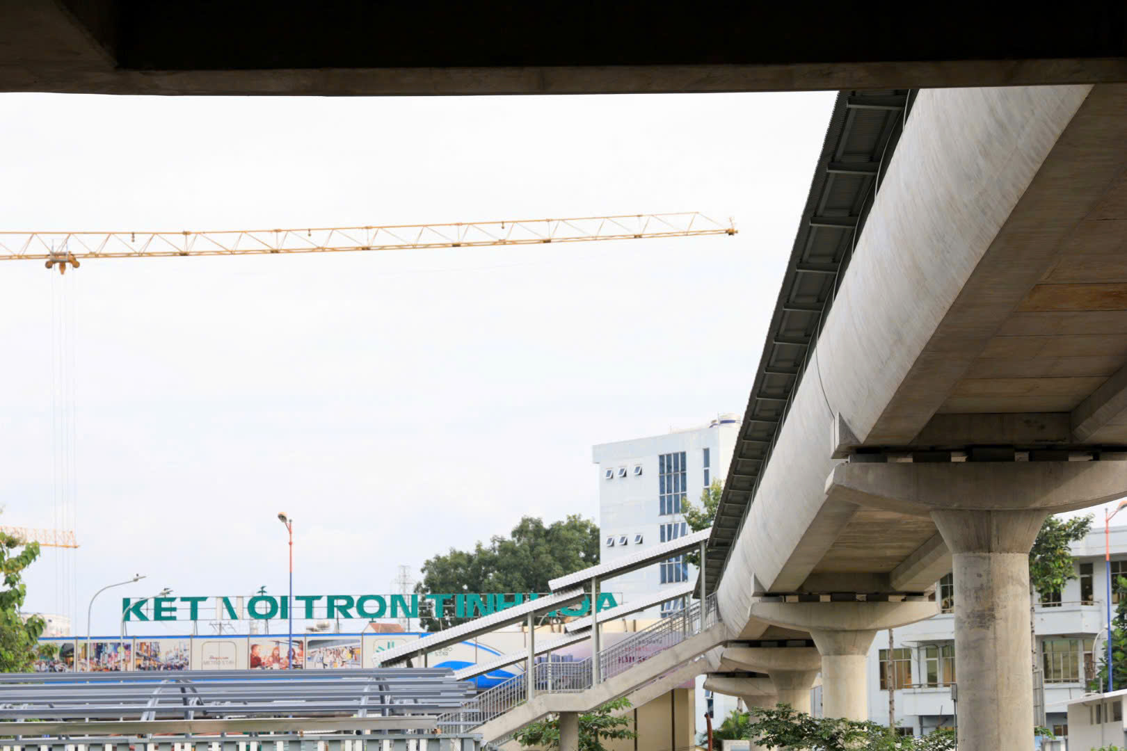 C&oacute; đủ chỗ gửi xe khi đi metro số 1?- Ảnh 13.