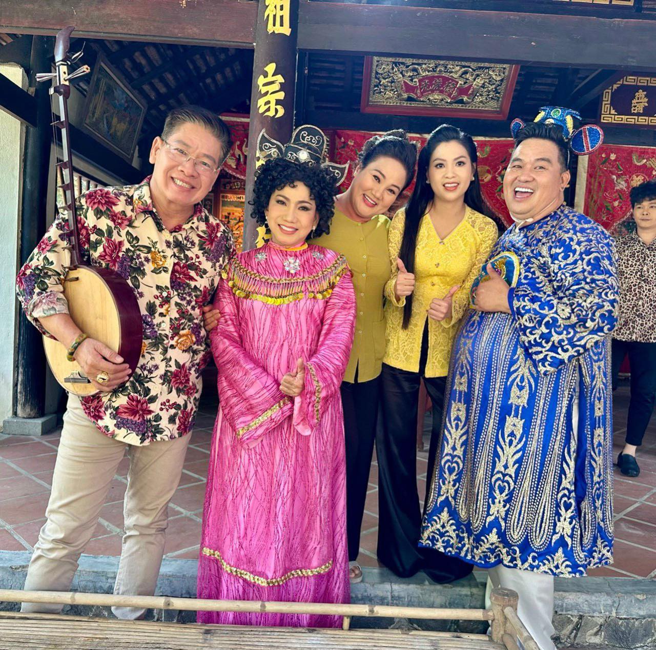 Quán quân Phan Thanh Khanh bất ngờ hóa thân Thiên Lôi trong "Táo quân"- Ảnh 2.