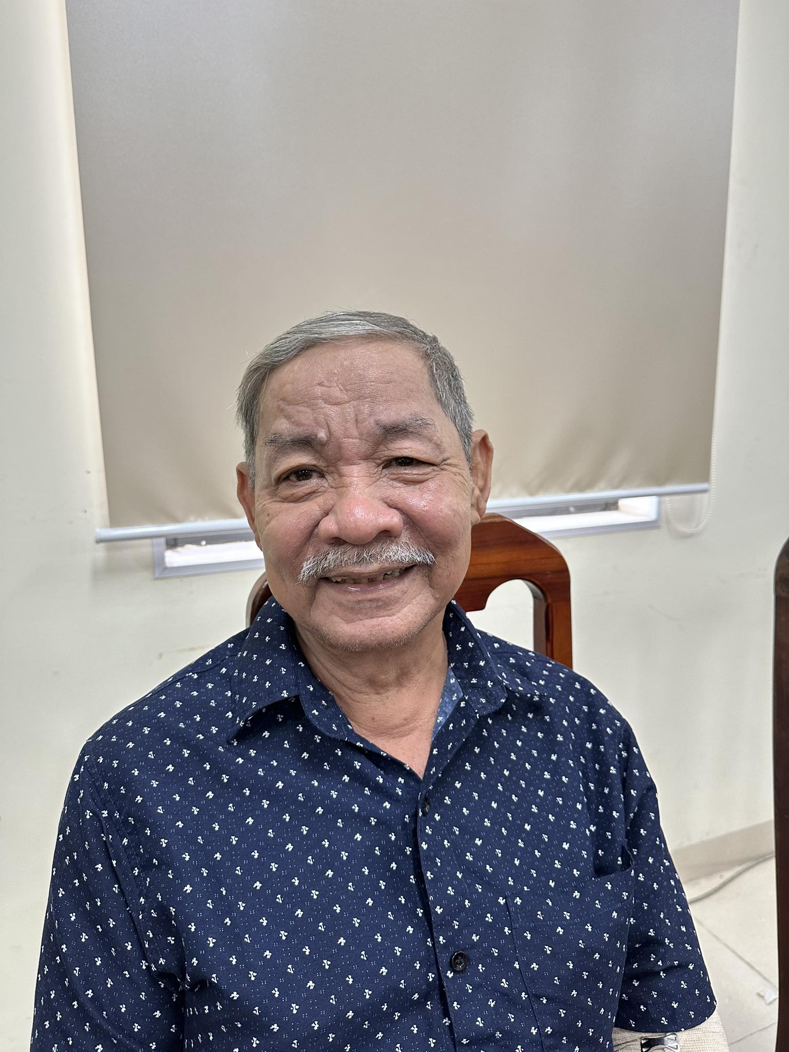 Quỹ "Chung một tấm l&ograve;ng" của HTV c&ugrave;ng NSND Kim Cương trao qu&agrave; tết cho Ban &Aacute;i Hữu Nghệ sĩ TP HCM- Ảnh 4.