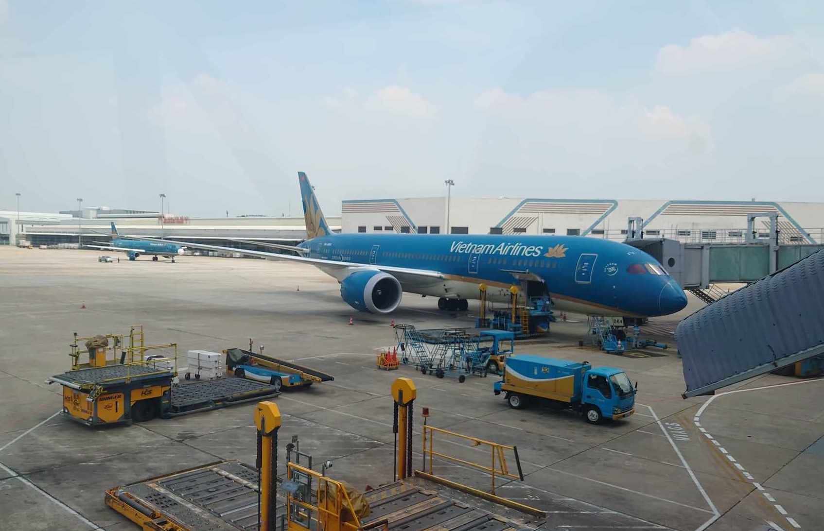 Vietnam Airlines n&ecirc;u lộ tr&igrave;nh khắc phục t&igrave;nh trạng cổ phiếu bị kiểm so&aacute;t- Ảnh 1.