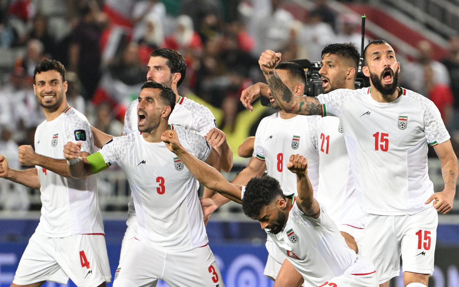 Asian Cup 2023: Xác định 4 cặp tứ kết, vé cuối đầy kịch tính 