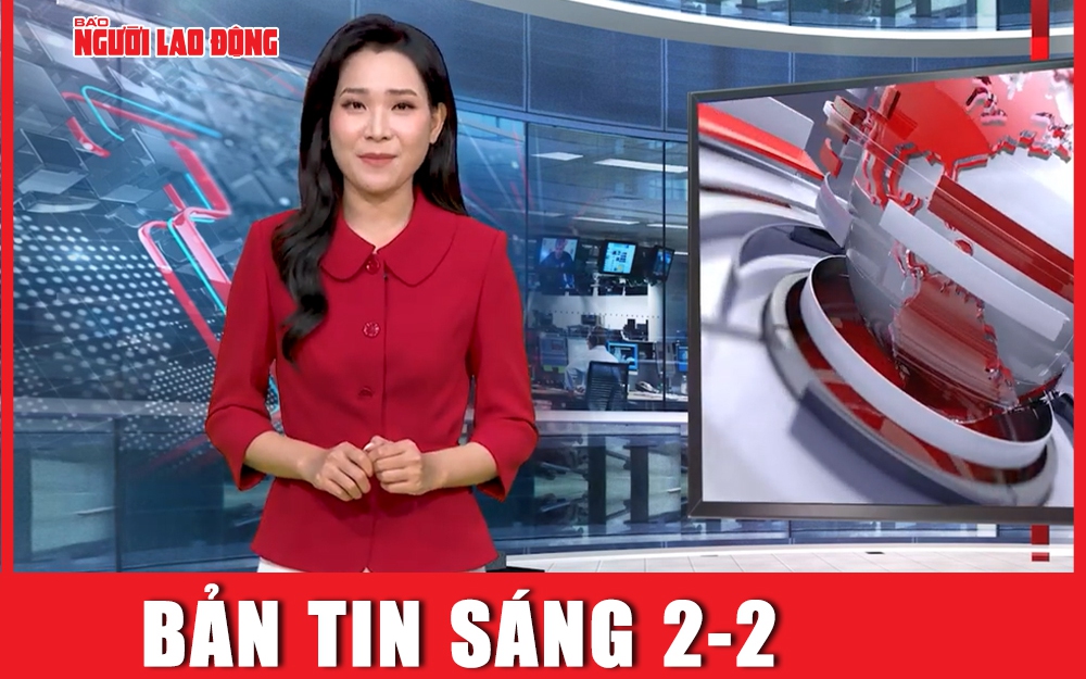 Bản tin sáng 2-2: Người mẫu Ngọc Trinh hầu tòa