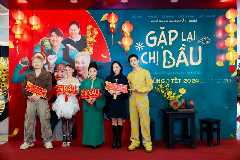 Đ&ocirc;ng Nhi, Th&ugrave;y Ti&ecirc;n&hellip; ch&uacute;c mừng vợ chồng Anh T&uacute; - Diệu Nhi- Ảnh 7.