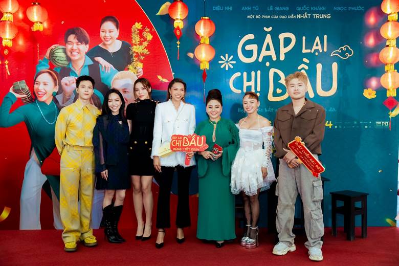 Đ&ocirc;ng Nhi, Th&ugrave;y Ti&ecirc;n&hellip; ch&uacute;c mừng vợ chồng Anh T&uacute; - Diệu Nhi- Ảnh 6.