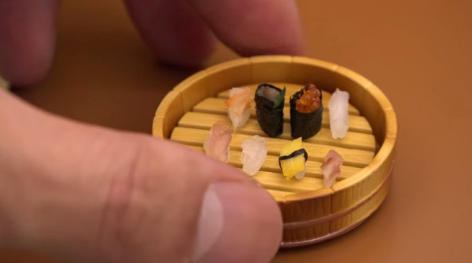 Sushi v&agrave; những biến tấu th&uacute; vị- Ảnh 4.