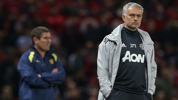 Rộ tin HLV Mourinho trở về dẫn dắt Man Utd- Ảnh 2.
