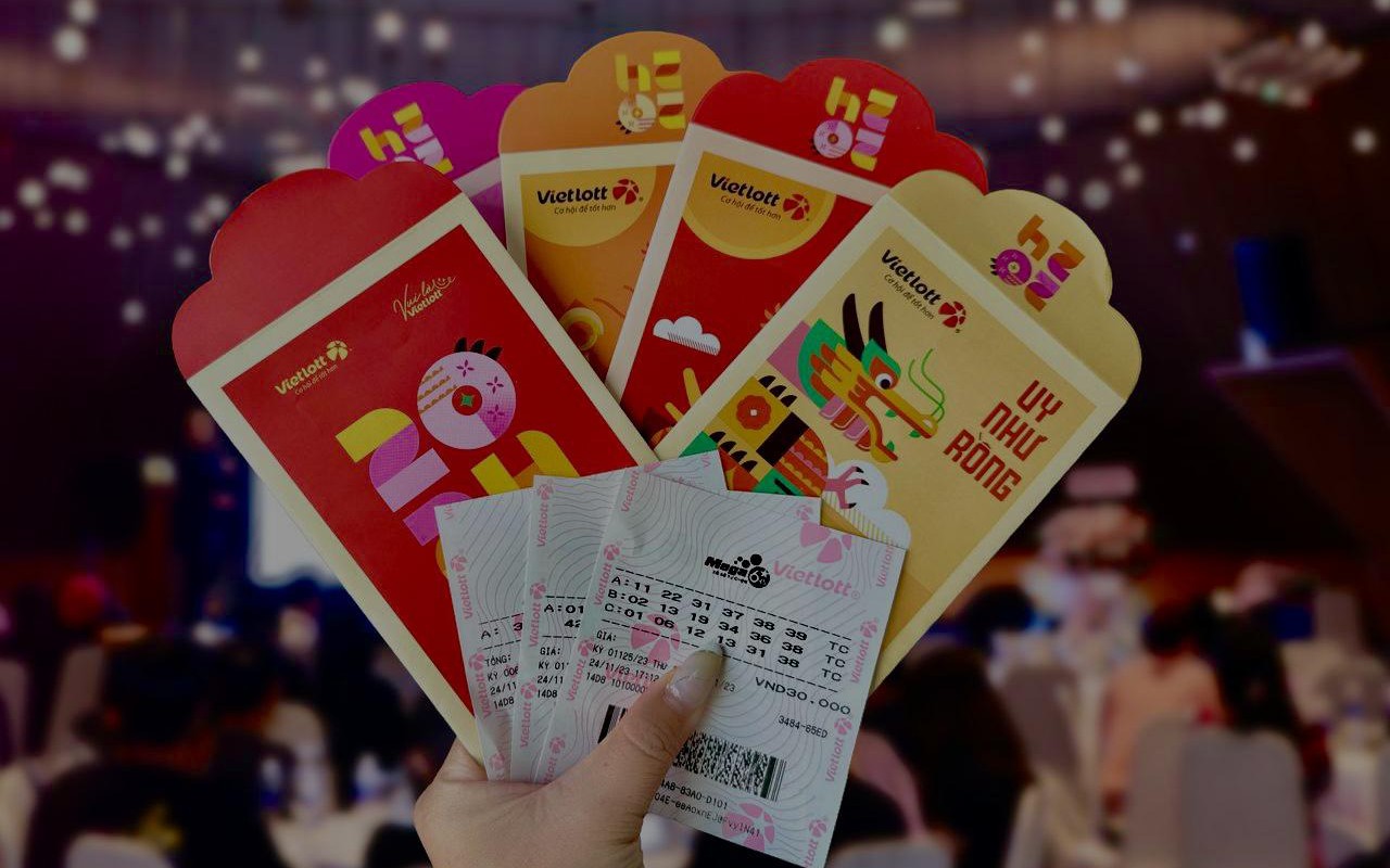 Quẳng gánh lì xì để vui Tết