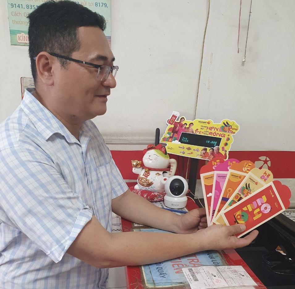 Quẳng gánh lì xì để vui Tết- Ảnh 3.