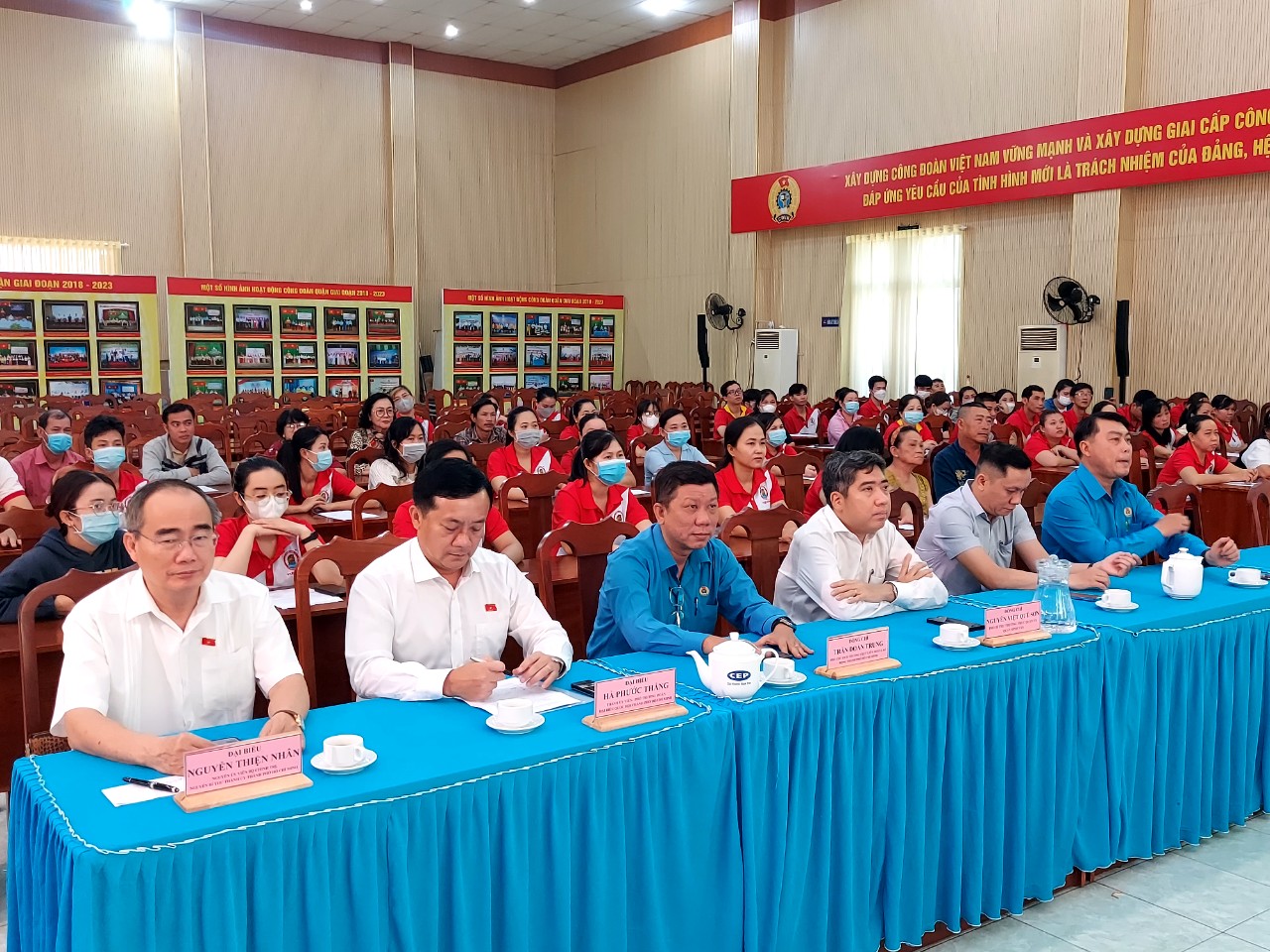 Tết ấm áp, trọn vẹn cho người lao động khó khăn- Ảnh 1.