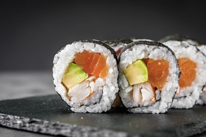 Sushi v&agrave; những biến tấu th&uacute; vị- Ảnh 1.