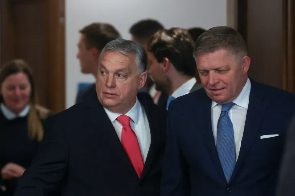 Hungary g&acirc;y ngỡ ng&agrave;ng tại thượng đỉnh EU - Ảnh 1.