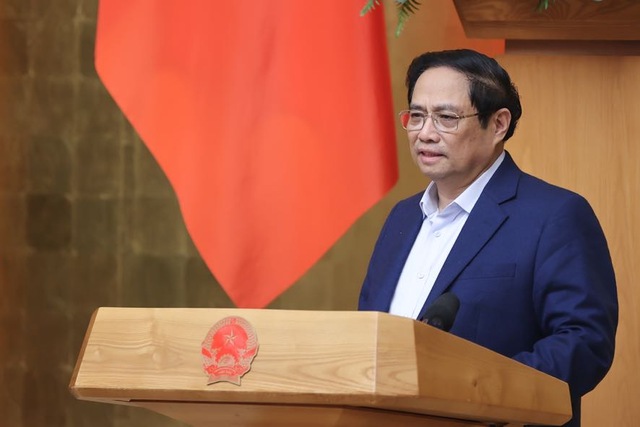 Thủ tướng: Qu&aacute;n triệt b&agrave;i viết của Tổng B&iacute; thư về Đảng Cộng sản Việt Nam- Ảnh 1.