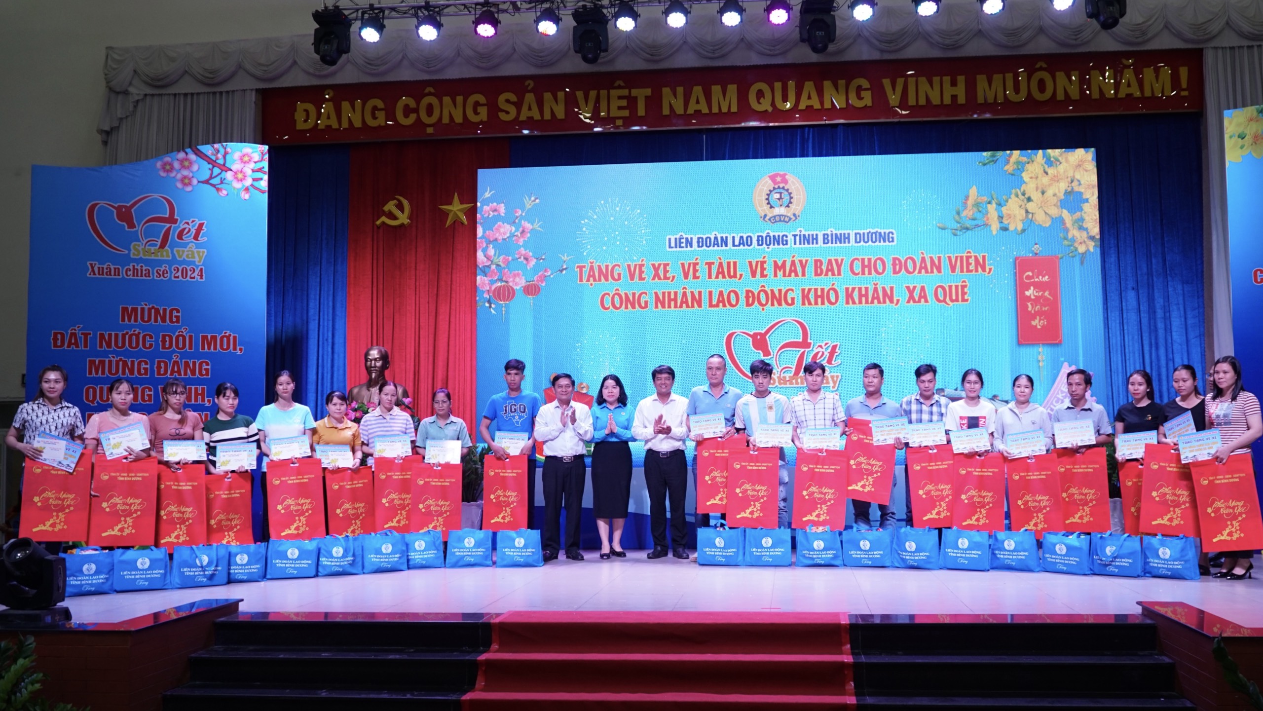 Ngày ấm áp tại Bình Dương- Ảnh 5.