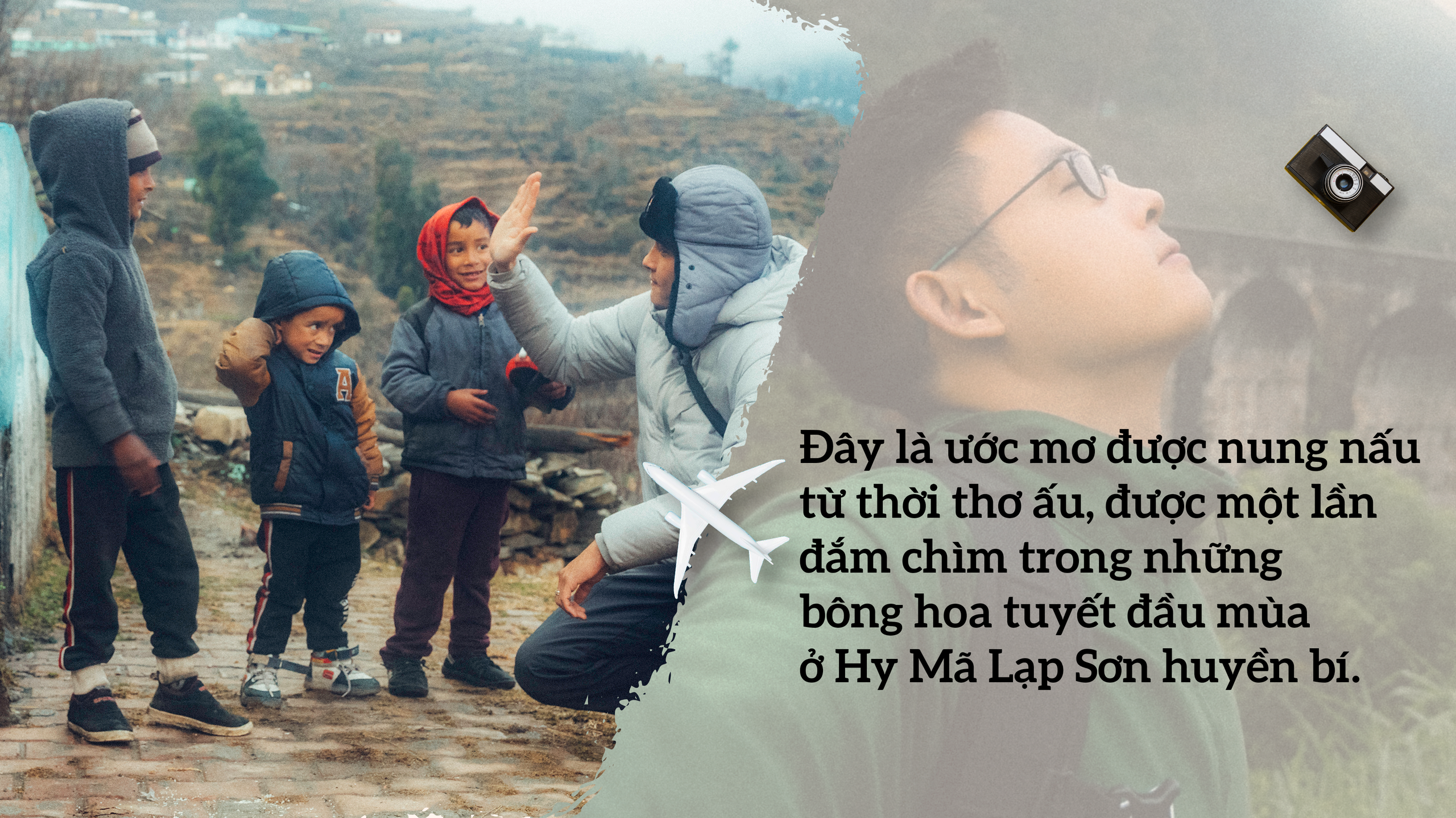 Những chuyện chưa kể của Chan La Cà ở vùng đất Himalaya- Ảnh 1.