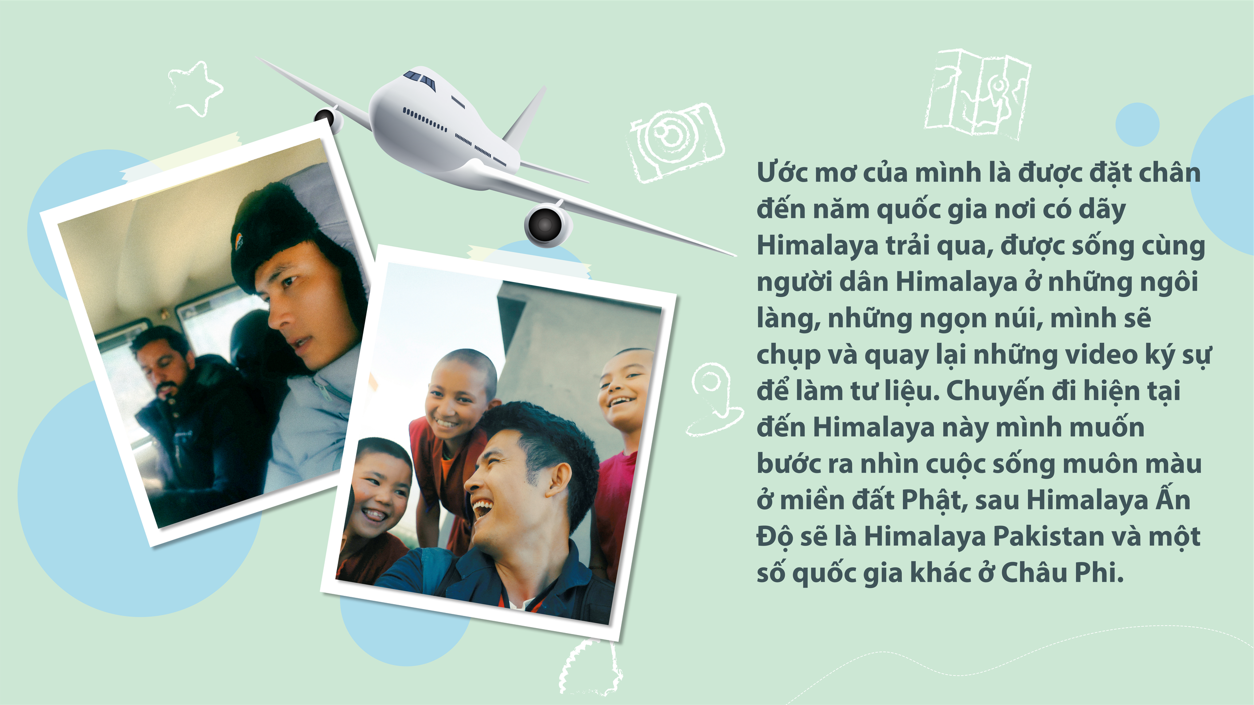 Những chuyện chưa kể của Chan La Cà ở vùng đất Himalaya- Ảnh 24.