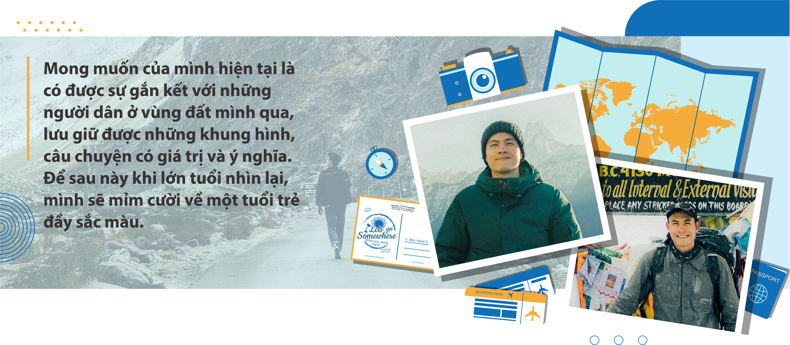 Những chuyện chưa kể của Chan La Cà ở vùng đất Himalaya- Ảnh 30.