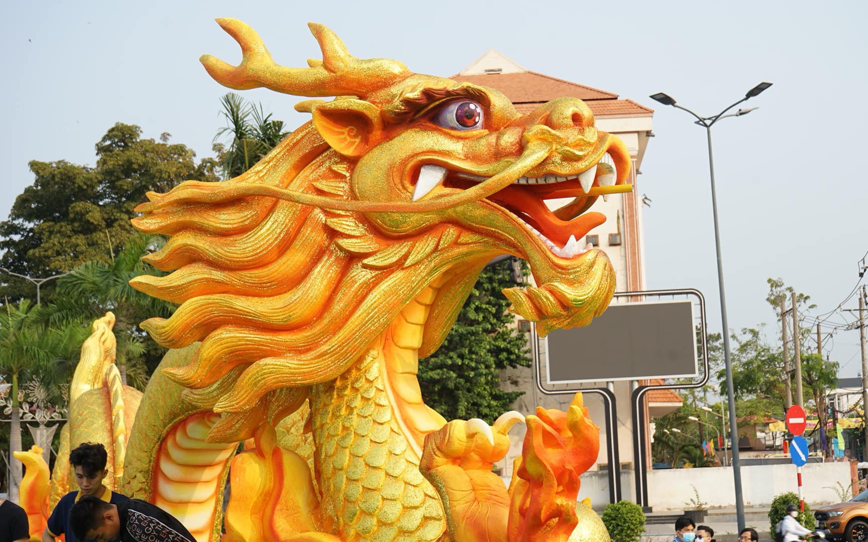 Chủ nhân rồng Bình Dương: Vui và hạnh phúc khi đứng đầu bình chọn của Báo Người Lao Động