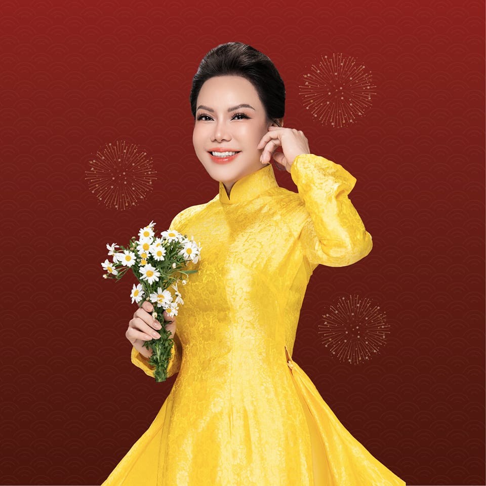 Nghệ sĩ Việt Hương: Nhiều dự án năm mới!- Ảnh 2.