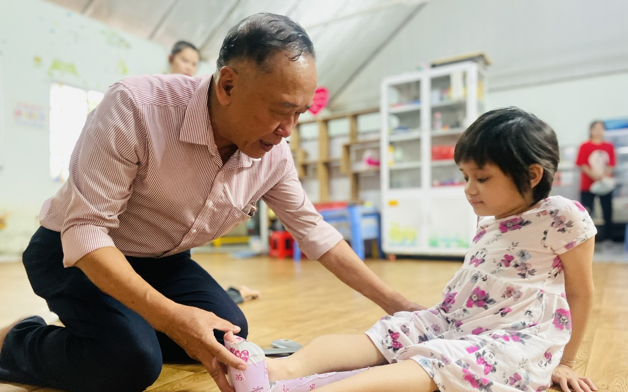 13 năm hành trình "Kim cương tươi đẹp"