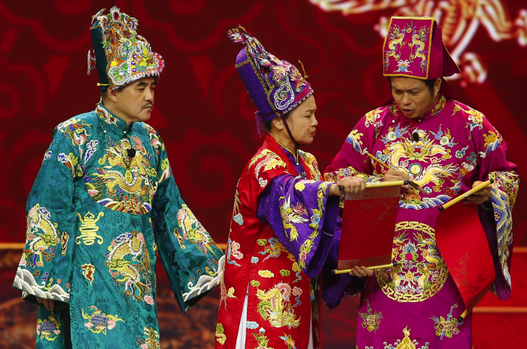 Táo quân 2024: Ít hấp dẫn, thiếu thâm thúy- Ảnh 1.