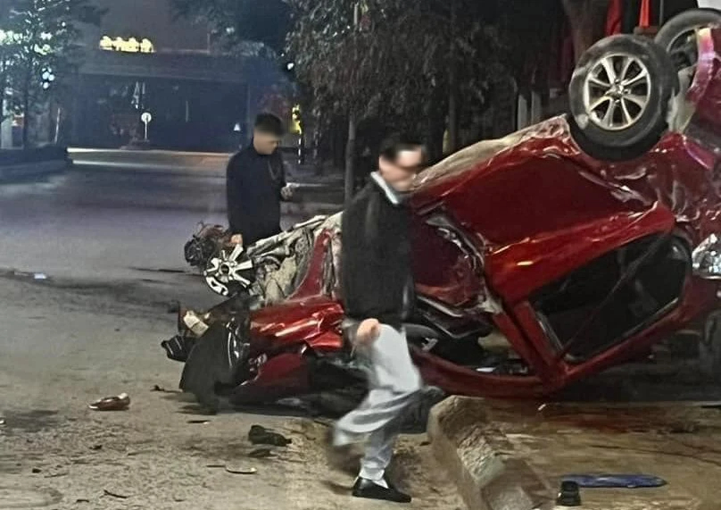 101 người thương vong do tai nạn giao th&ocirc;ng ng&agrave;y m&ugrave;ng 1 Tết- Ảnh 1.