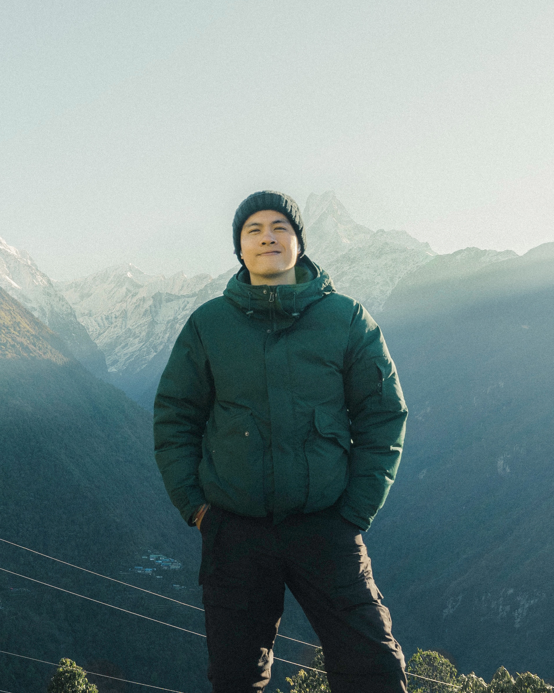 Những chuyện chưa kể của Chan La Cà ở vùng đất Himalaya- Ảnh 3.