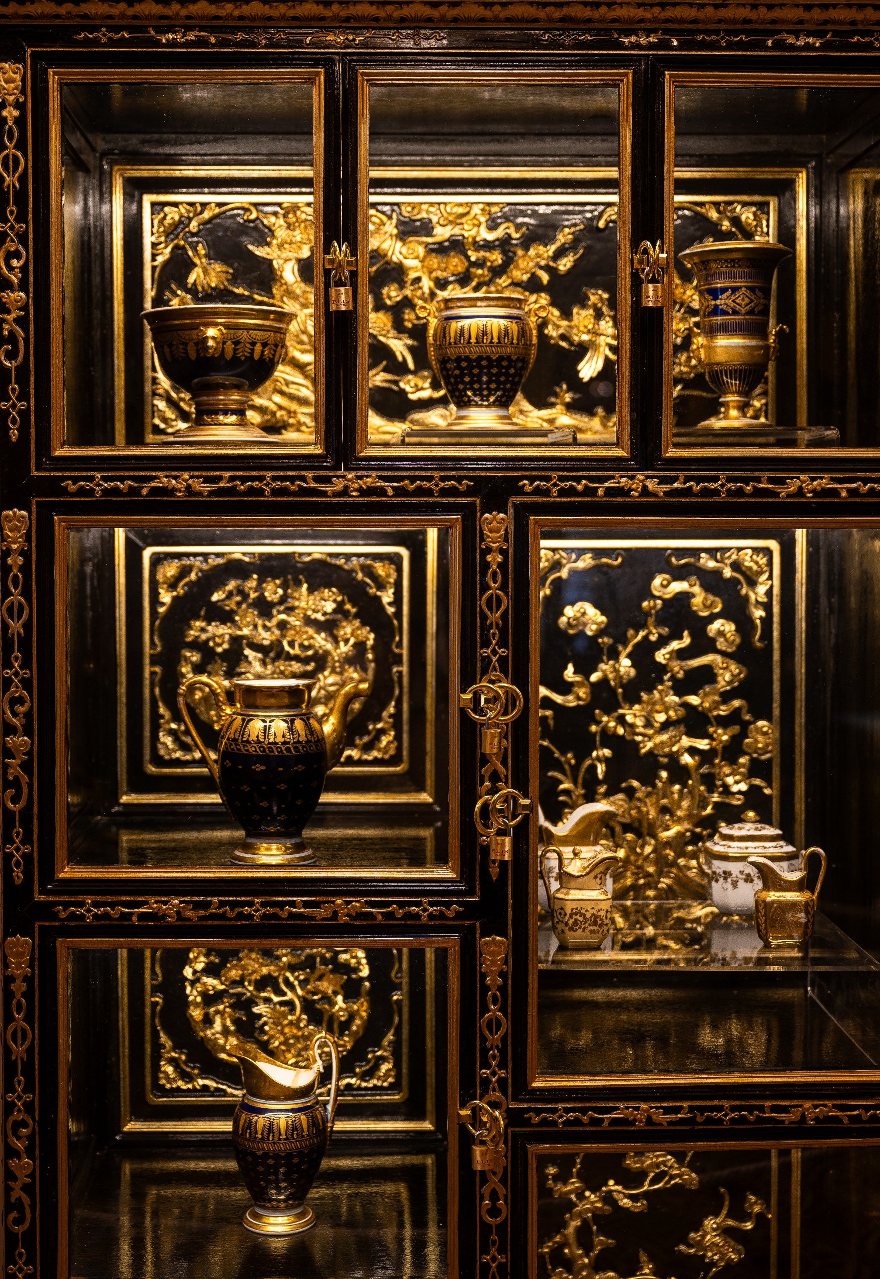 Diện kiến điện Kiến Trung- Ảnh 21.