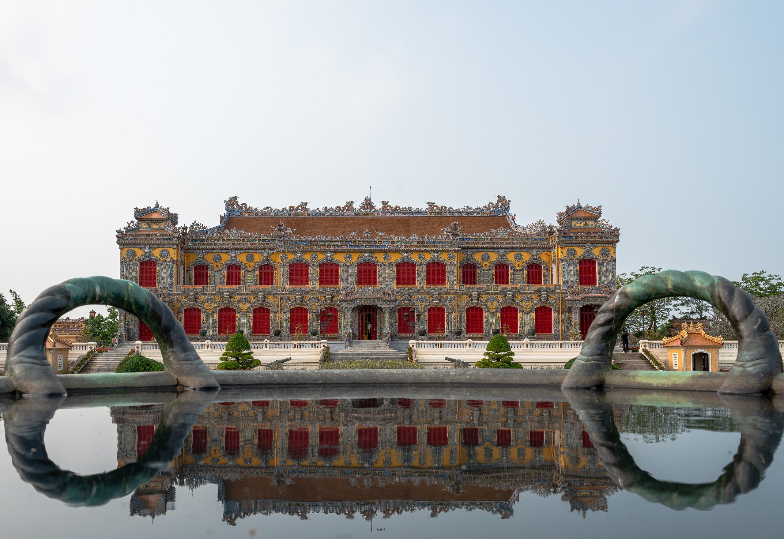 Diện kiến điện Kiến Trung- Ảnh 2.