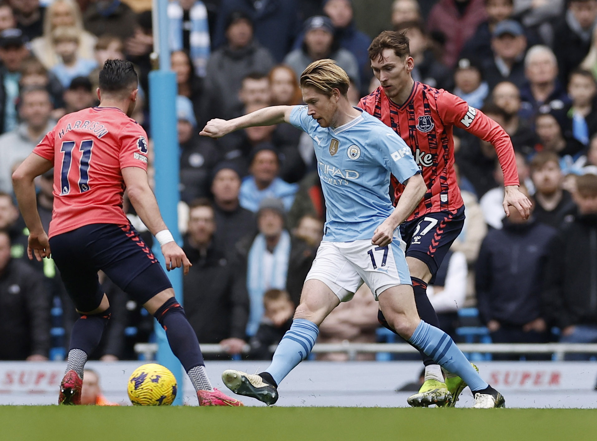 Man City - Chelsea: Nhà vô địch khẳng định sức mạnh- Ảnh 3.