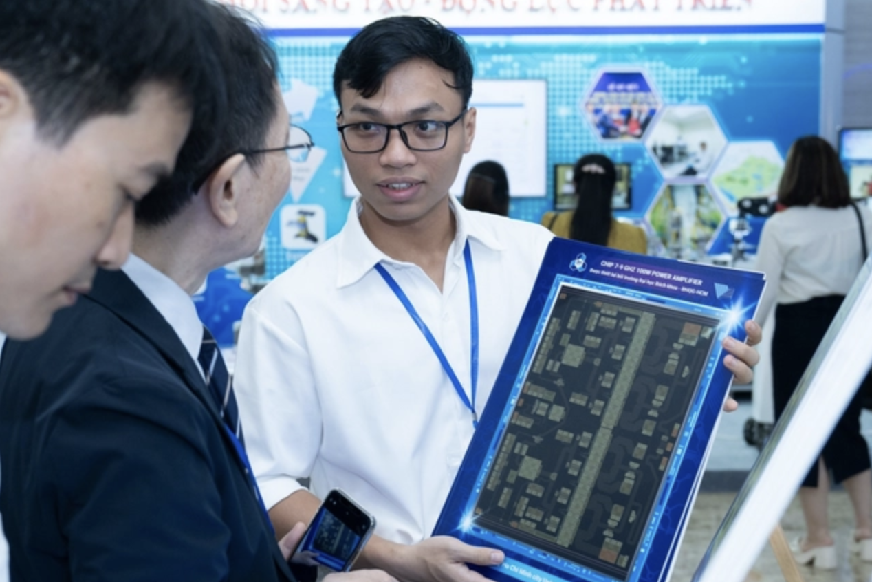 Đào tạo nhân lực thiết kế vi mạch: Đón đầu xu hướng dịch chuyển- Ảnh 1.