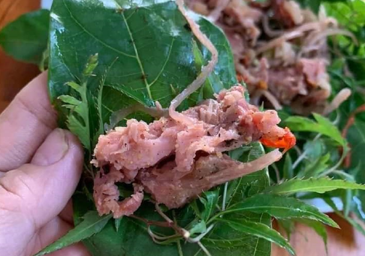 Thơm ngon nem th&iacute;nh xứ Thanh- Ảnh 2.